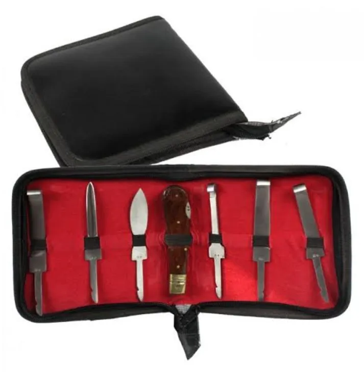 
Hoof knife Set 