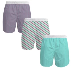 Satin brand  boxers in customized design available