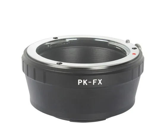  PK-FX объектив адаптер для крепления объектива Pentax K PK Fujifilm X-Pro1 FX взаимозаменяемый