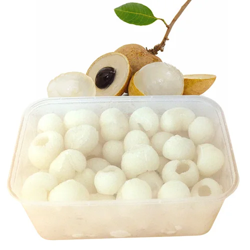 FROZEN LONGAN FRUIT HIGHT QUALITY PACKING 5KG PER CARTON -- HP 0084 917 476 477