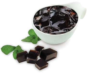 Оптовая продажа желе из черной травы сделанное во Вьетнаме // 2021 высокое качество