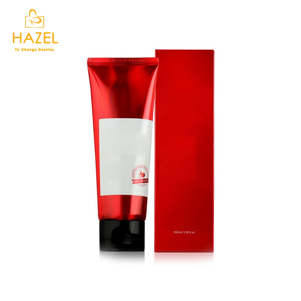 EXCLUSIVE Gel Cleansing with Vitamin E Beads OEM/ODM Private Label Organic Gentle Cleanser Whitening Cleansing Gel