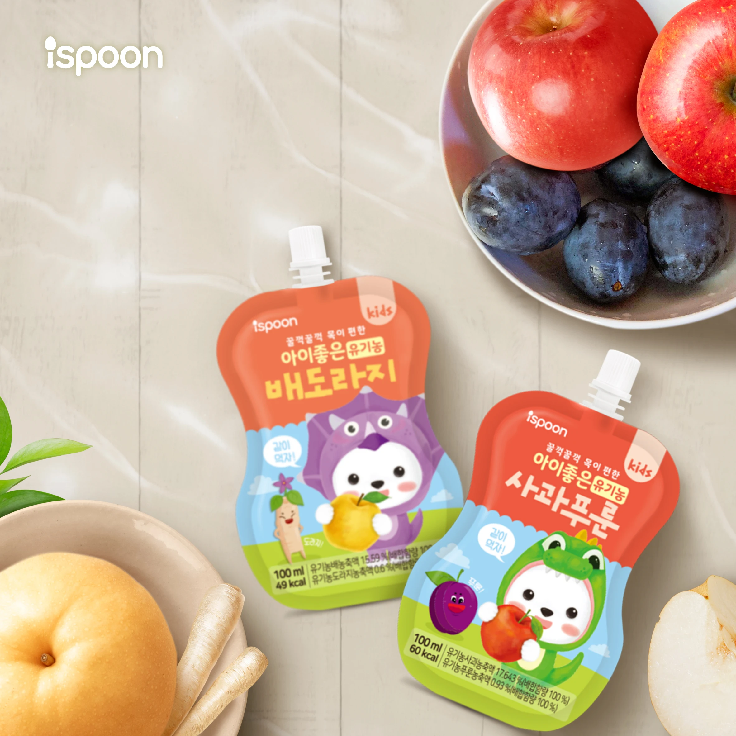 
Baby Food organic juice Organic Pear Juice Organic purun concentrate Korean Baby juice 