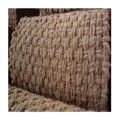 Wholesale 2022 Coconut coir matting roll from Vietnam for outdoor paving with factory price Custom size, thickness 100% natural