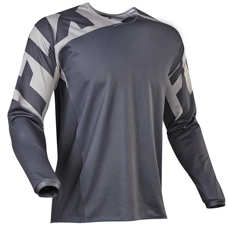 Sleeve Mountain Bike Jerseys Mtb Cycling Downhill Jersey Motocross Mx Jersey Mtb Bmx Bike Shirts