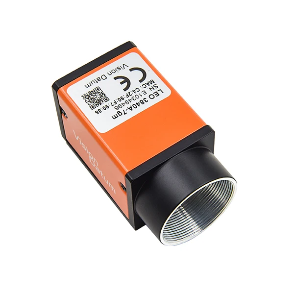 Датчик зрения LEO 2000S-60gm/gc Высокое разрешение 2k быстрая камера afps 1920p imx430 Global