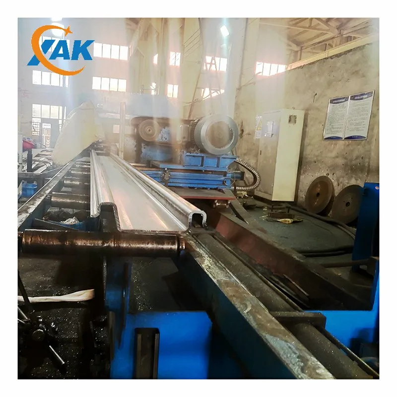 XKB XK40 Model Light Weighted Bridge Crane System Roll Forming Steel Rail with full accessories ONE STOP SERVICE supplier