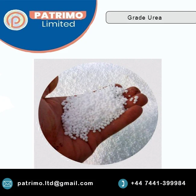  Премиум-поставка качественных удобрений мочевины для сельского хозяйства по оптовой цене