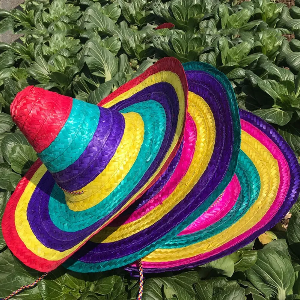 The perfect Mexican style party hat