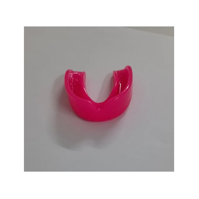 Unique Style Dark Color 100% Genuine Material Mouth Guard Available In ODM And OEM