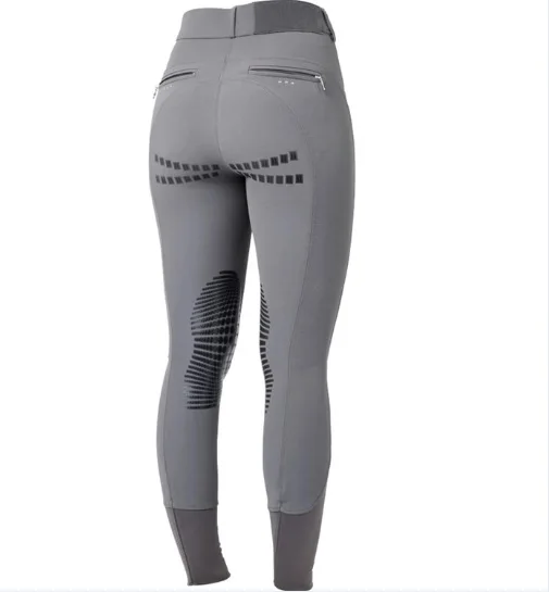 More Exceeding 4 Way Stretch Breeches Horse Riding Breeches Tights Horse Riding Pants with Full Seat Silicon Women breeches