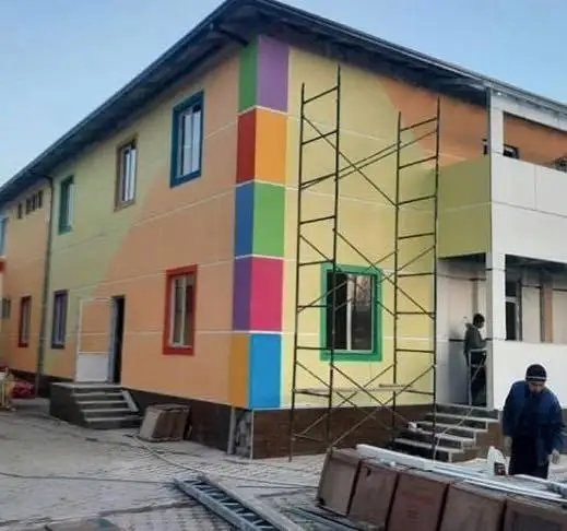  Здания школы