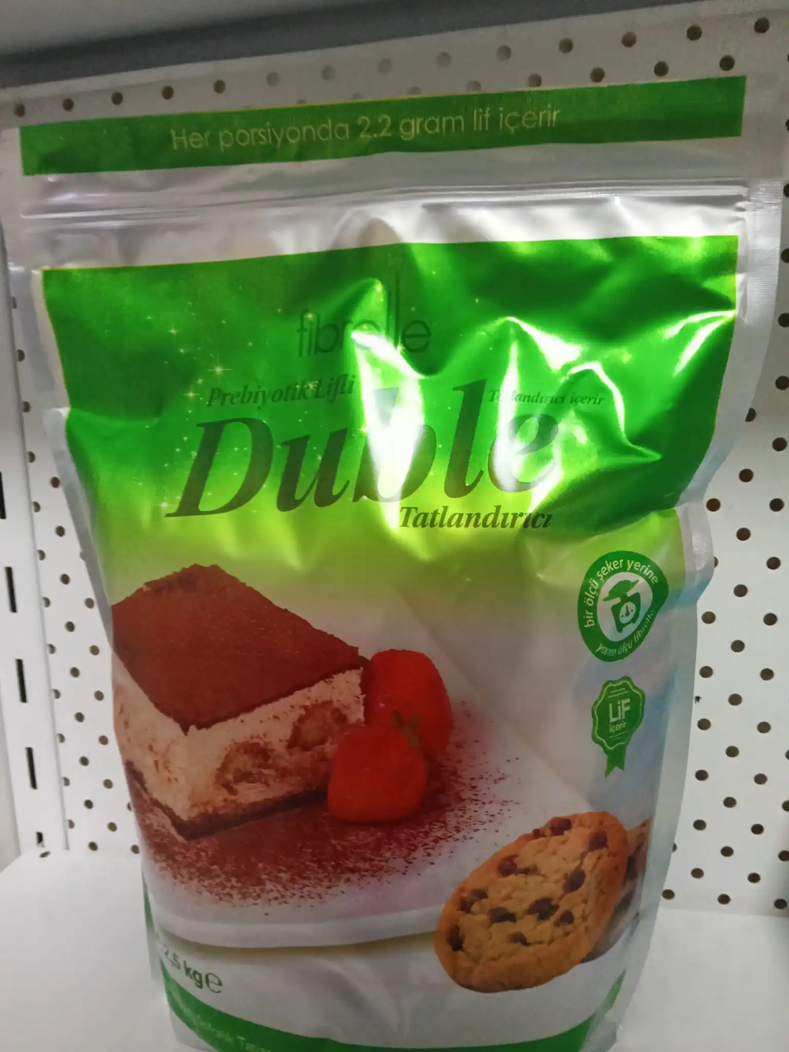 Amazing Double Zero Slim Sweetener Wholesale Prebiotic Erythritol Stevia Low Glysemic Index Bakery Desserts Cookies