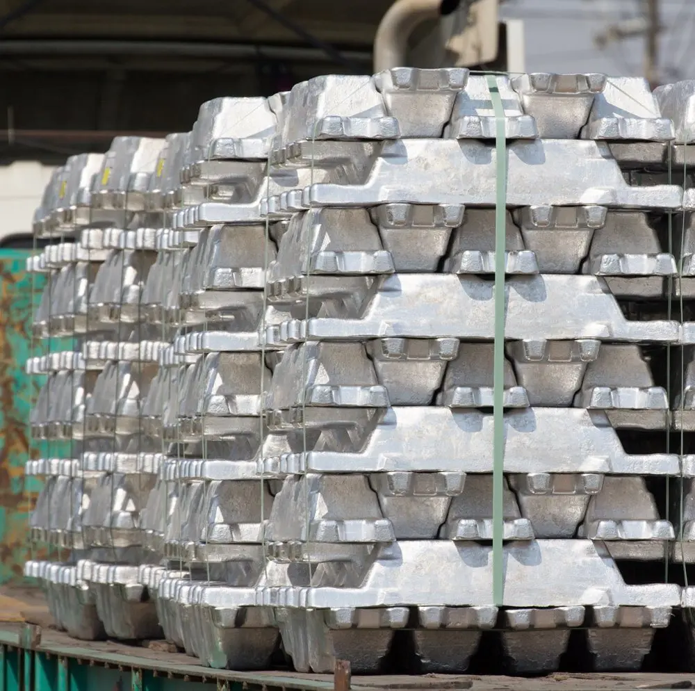 
Aluminium Ingots good quality 99.7% 