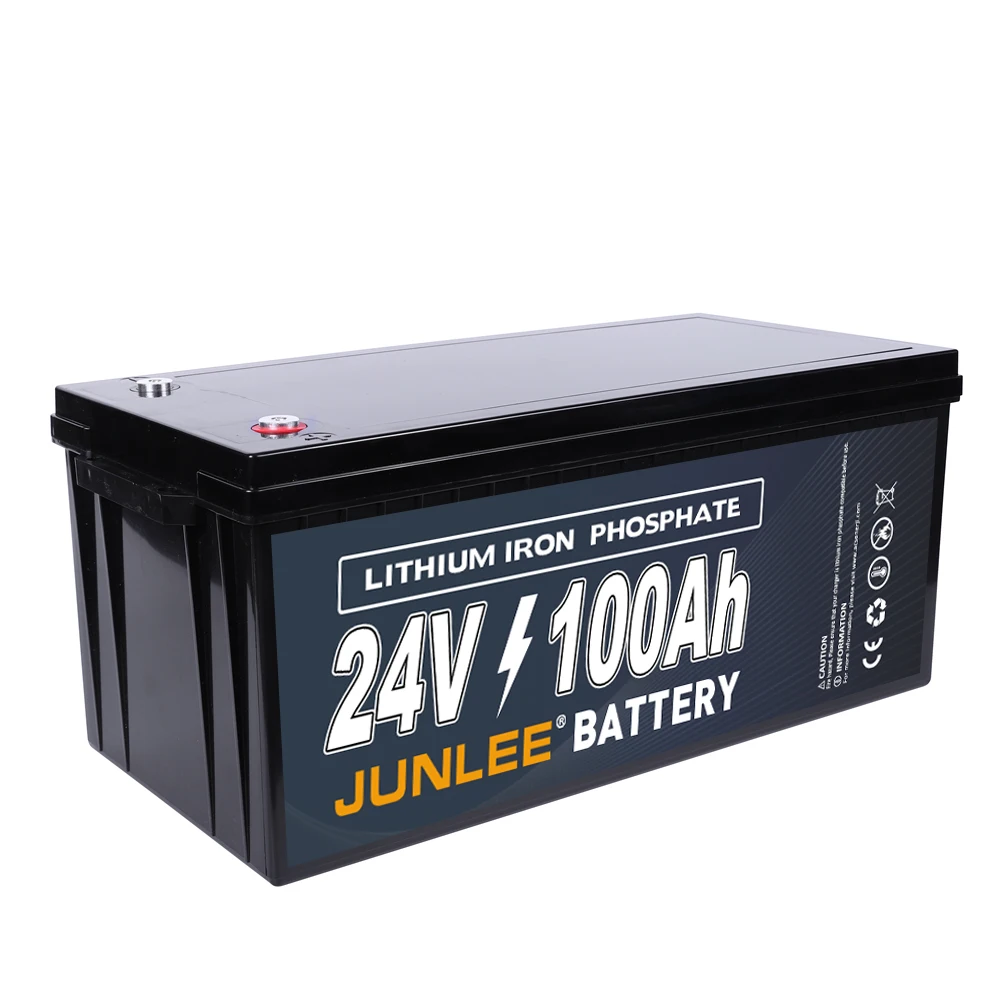 6000 cycle life rechargeable 12v 24v 100ah lithium ion lifepo4  battery for solar power system home/rv/car