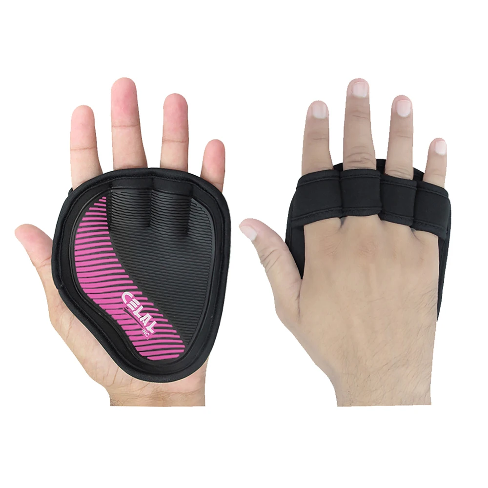 Weightlifting Grip Pad Custom Neoprene Gym Workout Fitness Weightlifting Cross Training Pad Anti Slip Hand Pad