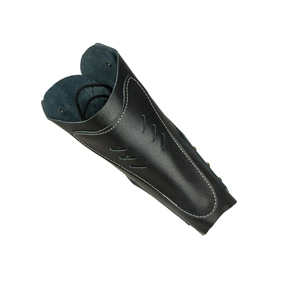 Traditional Bow protective tool archery forearm leather wrist guard and arm guard
