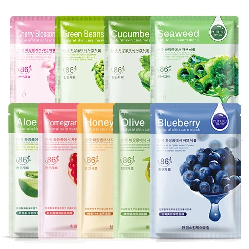 Skin Care Korean Facial Mask Whitening