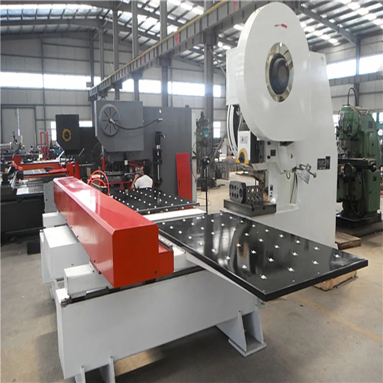 Platform CNC Punching Machine AMD-P