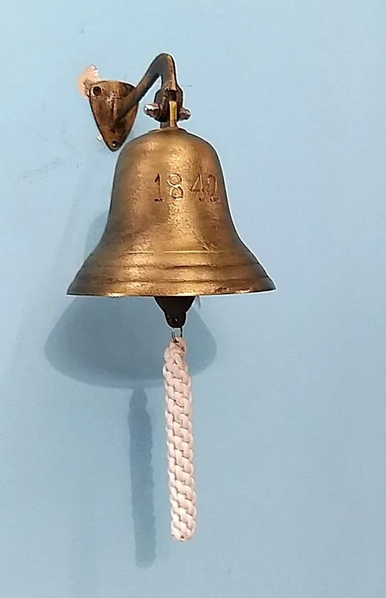 Top quality antique marine doorbell with brass beautiful design / Door Bell For Home decoration