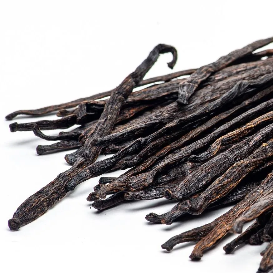  Высококачественные черные Ванильные бобы по разумной цене и с быстрой доставкой!