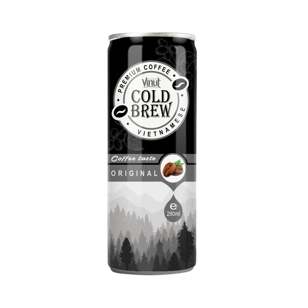 private label instant coffee 250ml