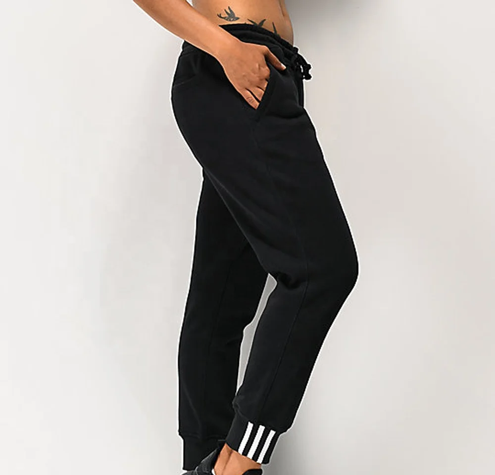 
New Fashion Wholesale Custom Ladies Sweat Pants Oversize Running Jogger Pants Women Blank Sports Sweatpants Women 
