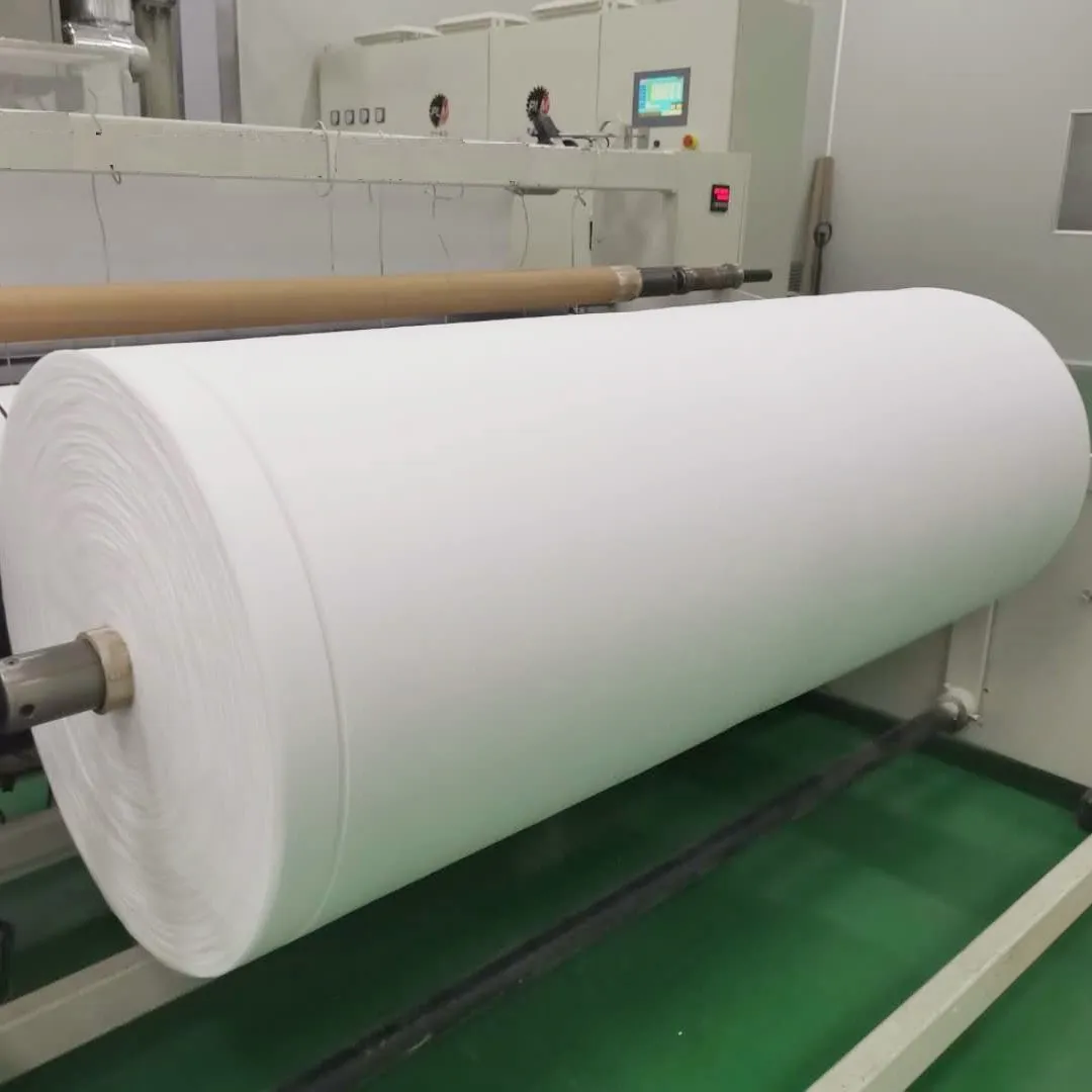 Medical Grade Filter Melt Blown Bfe99 Meltblown Melt-Blown Nonwoven Non Woven Fabric Raw Material Manufacturer For Mask