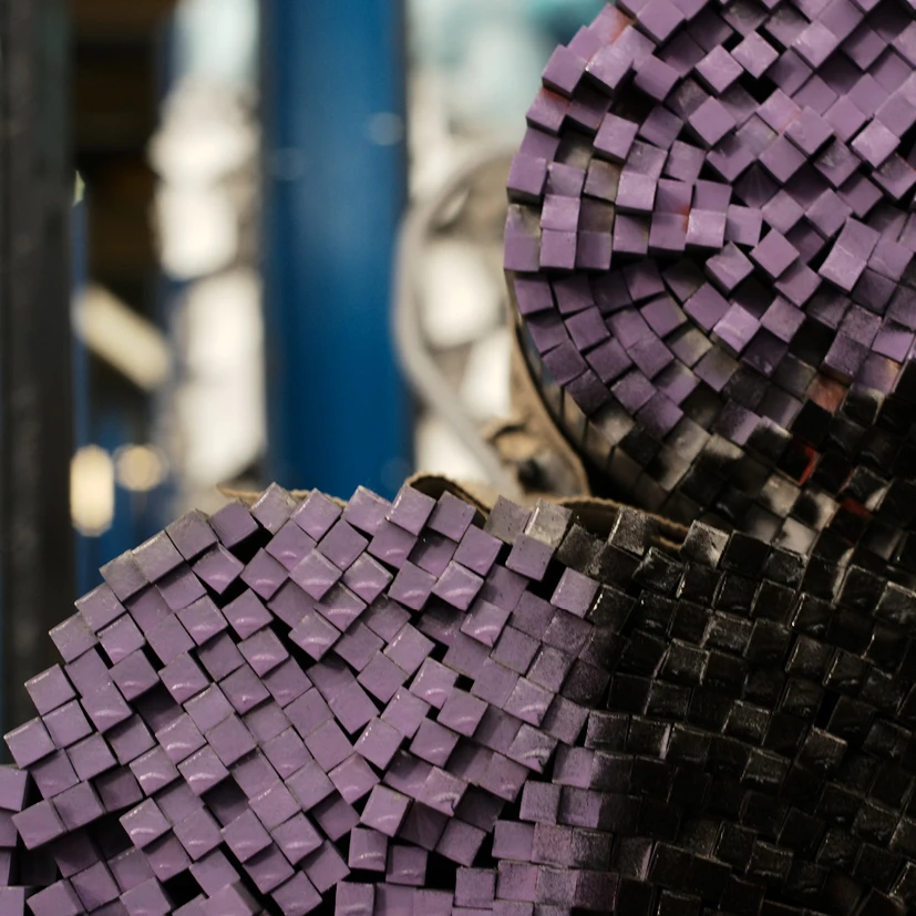 
SAE1018 Square Steel Bars 3-160 mm 