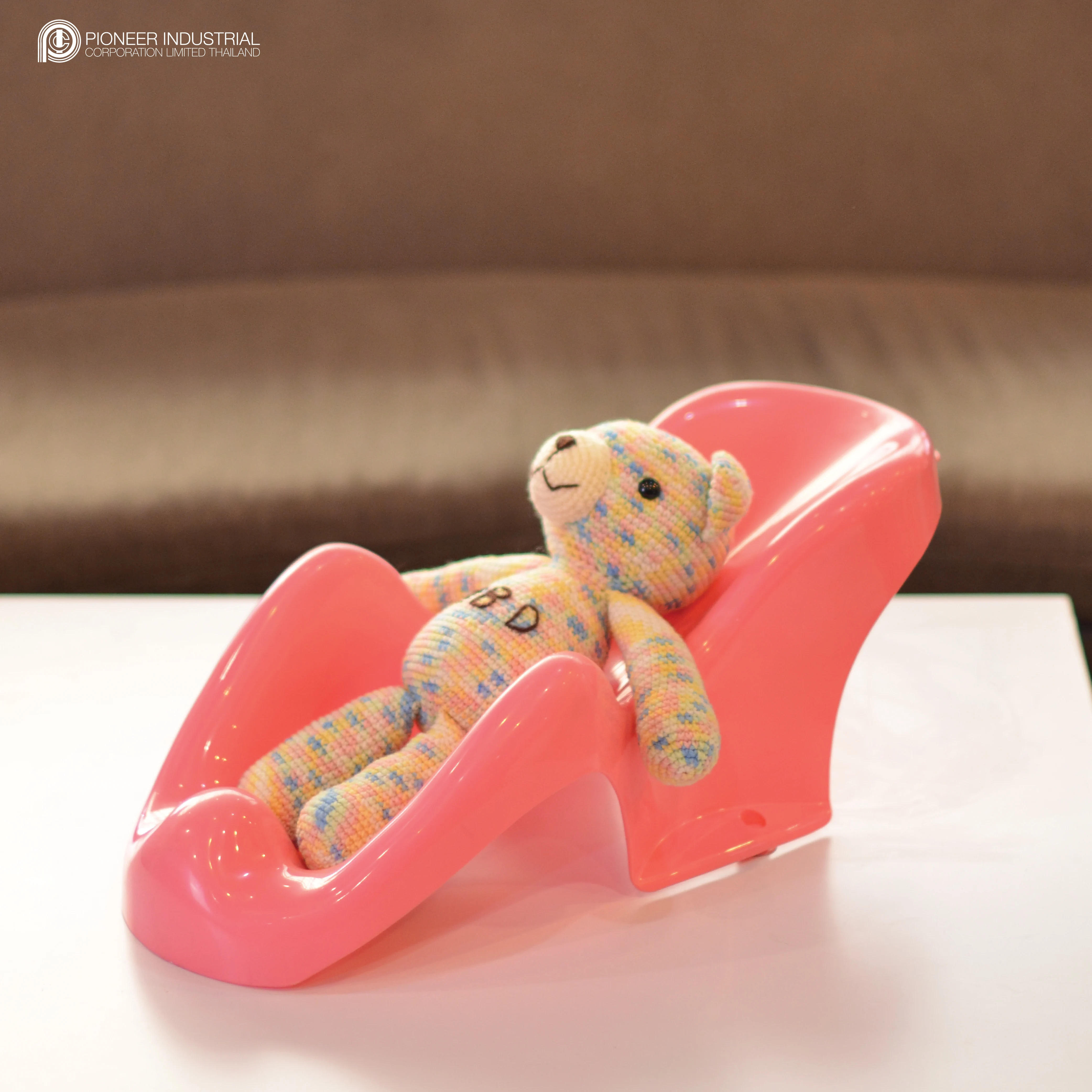 Baby bath tub set baby seat plastic PIONEER Thailand manufacturer exporter high quality