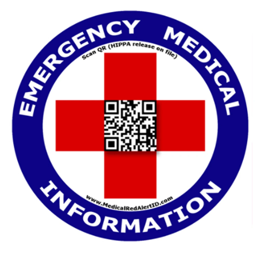 
MRAID-высококачественные смартфоны для извлечения информации QR-коды, встроенные для быстрого доступа для информации, Сделано в США 