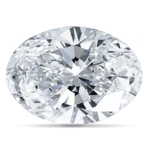 3 карат Бриллиант овальной формы с блестящей огранкой VVS VS ясность IGI сертифицированная оптовая цена CVD Lab Выращенный бриллиант цена.
