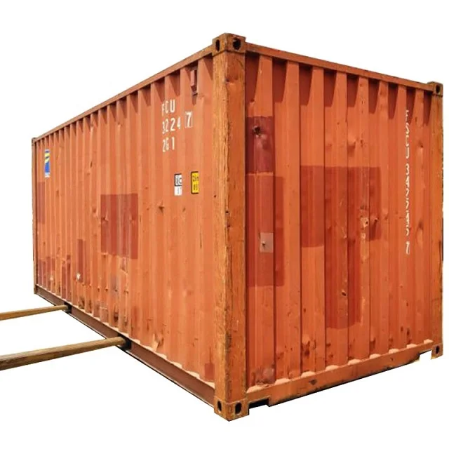 High quality 40GP used shipping containers for sale in Turkey