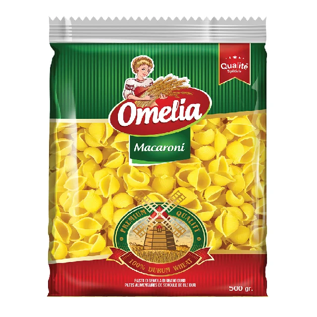 Макароны-большие ракушки-паста-спагетти-турецкая паста-турецкие спагетти
