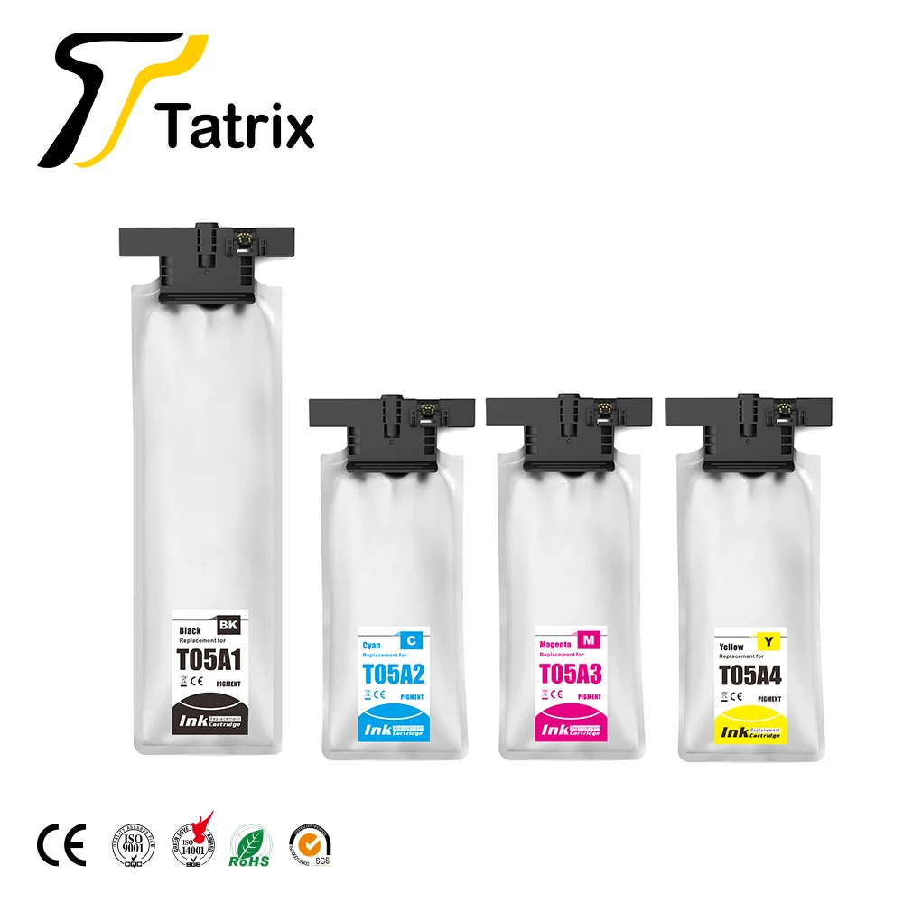 T05A1-T05A4 ink bag