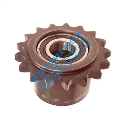 Brand name products Custom high performance steel stainless steel sprockets uk