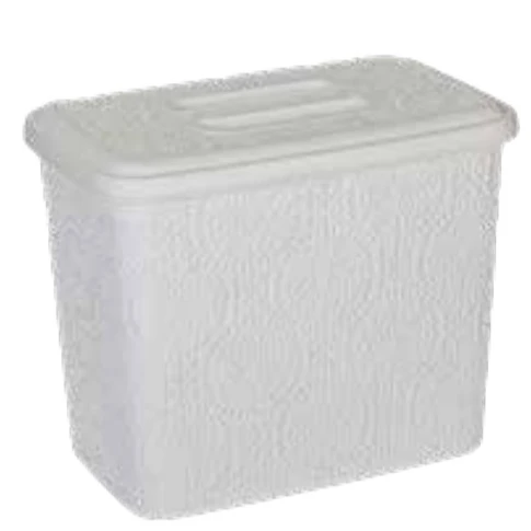 Plastic Lace Detergent Box