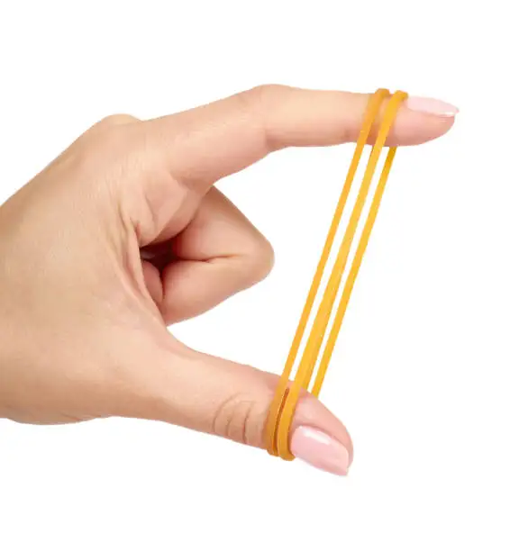 Rubber Band From Vietnam With The Best Price Ms. Lily +84 906927736