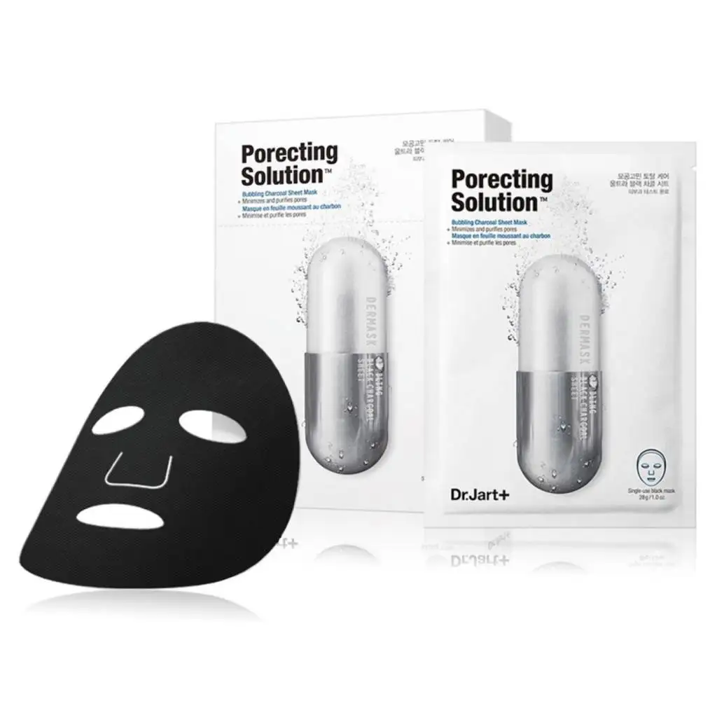 Лучший корейский косметический препарат Dr. Jart + Dermask Ultra Jet Porecting Solution оптом