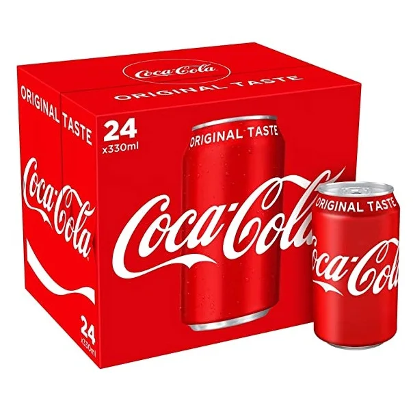 Cheapest Price Coca Cola 330ml Cans, 500ml PET ,1L ,1.5L Available Here For selling