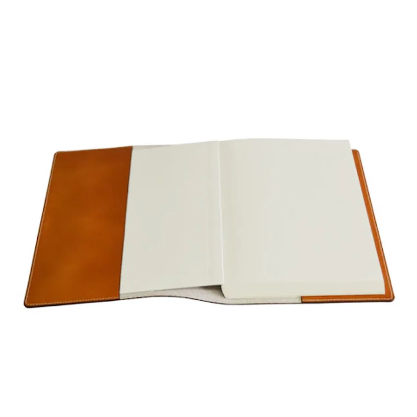 Custom logo Printed School Student Gift Promotional A5 PU Leather Notebook Bible