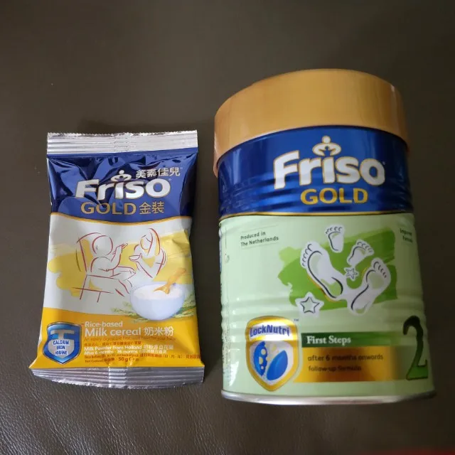 Friso Gold 3 Baby Formula Milk