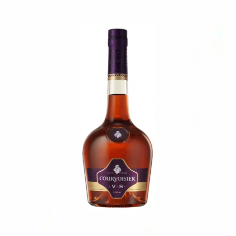Premium Quality Cognac Courvoiser Drink with 40% Alcohol for Sale