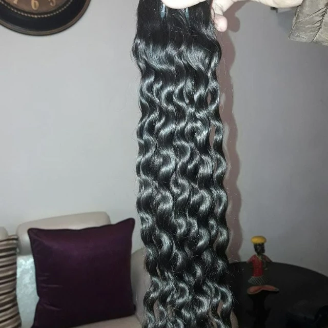 
 100% натуральные высококачественные пряди для наращивания волос от производителя, прямые волнистые кудрявые волосы, продукт экспорт, первики в человеческих волосах  