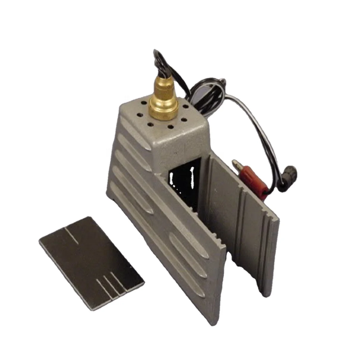 Ray Box Физика в; 10122740 алюминиевая CPY-603 школьная Черная Корона