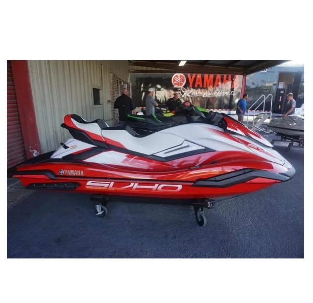 3 Seater Jetboats and Jetskis For Sale