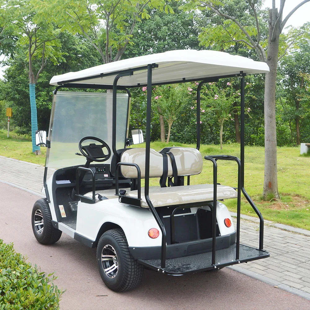4 Passenger Golf Buggy Car Club Golf Cart Car