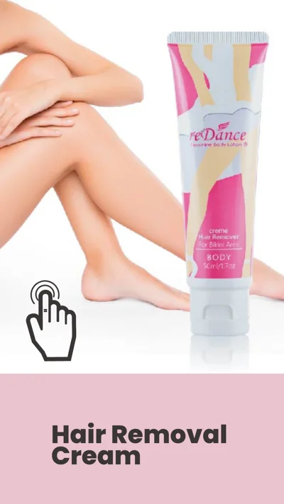 hair removal cream