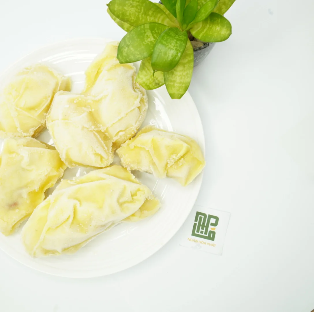 QUICK BUY-DURIAN FRUIT FROZEN Items from Vietnam Produced 100% Fresh Material with Advanced Drying Technology