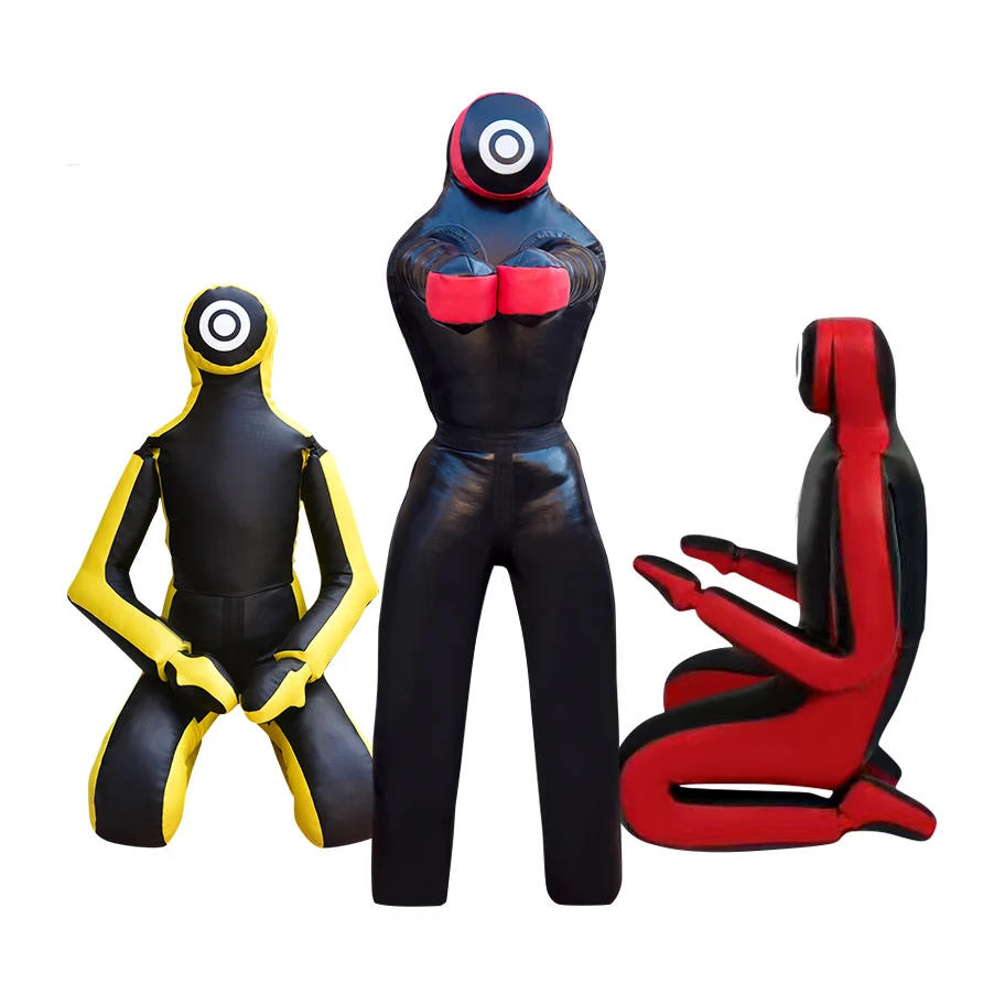 
OEM service grappling dummy factory rate grappling dummy mma best selling dummy grappling 